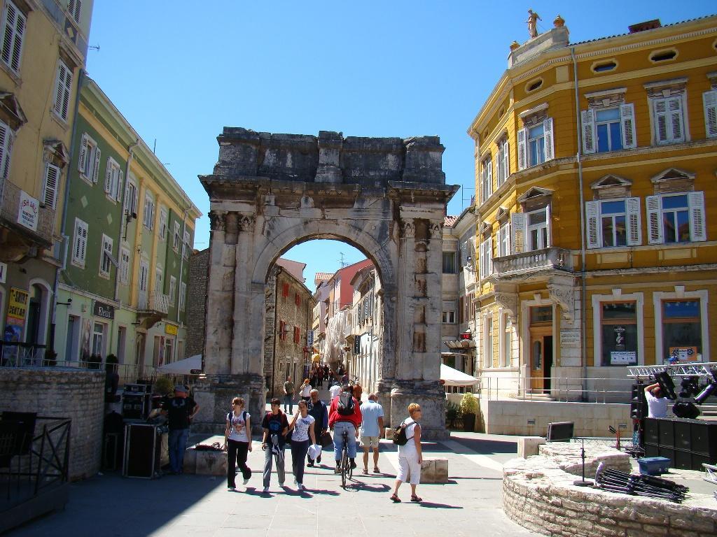 Guest House Nada 392 Pula Zewnętrze zdjęcie